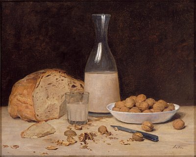 Vino nuevo de Albert Anker